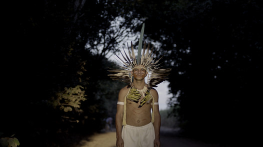 MUKUNAN APRENDIZ DE PAJÉ / MUKUNÃ SHAMAN APPRENTICE